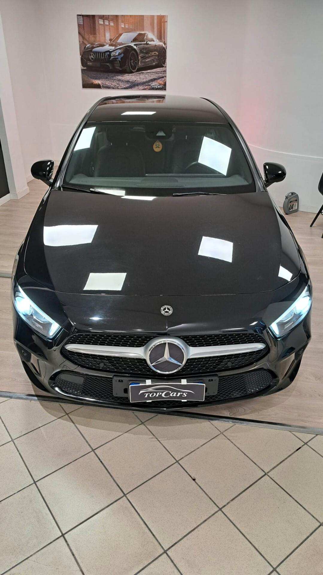 Mercedes-benz A 180 A 180 d Automatic Premium