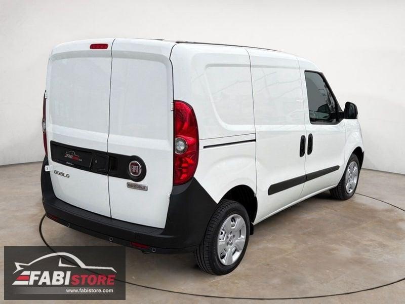 FIAT Doblò Cargo 1.3 Mjet 95 Cv PC-TN - Bluetooth, P. Laterale, Clima ecc