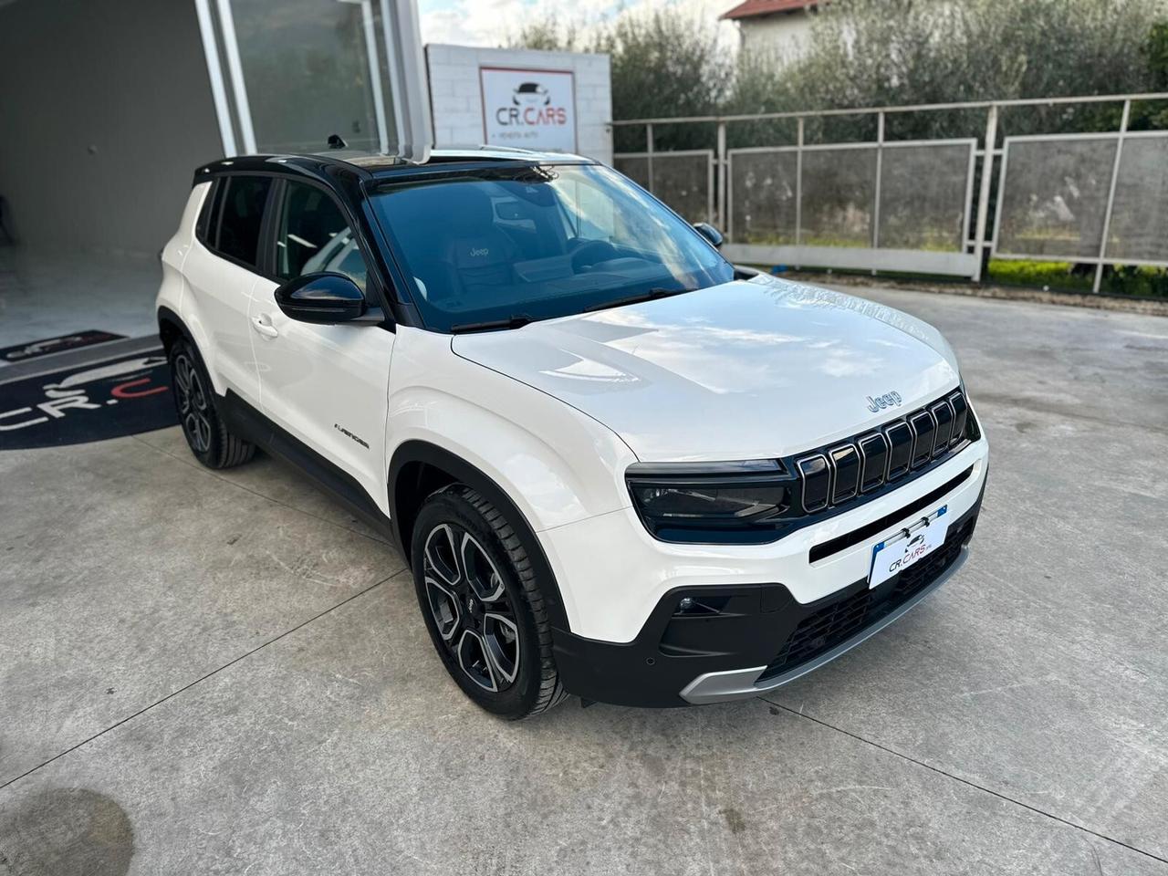 Jeep Avenger 1.2 Turbo 100 CV Summit