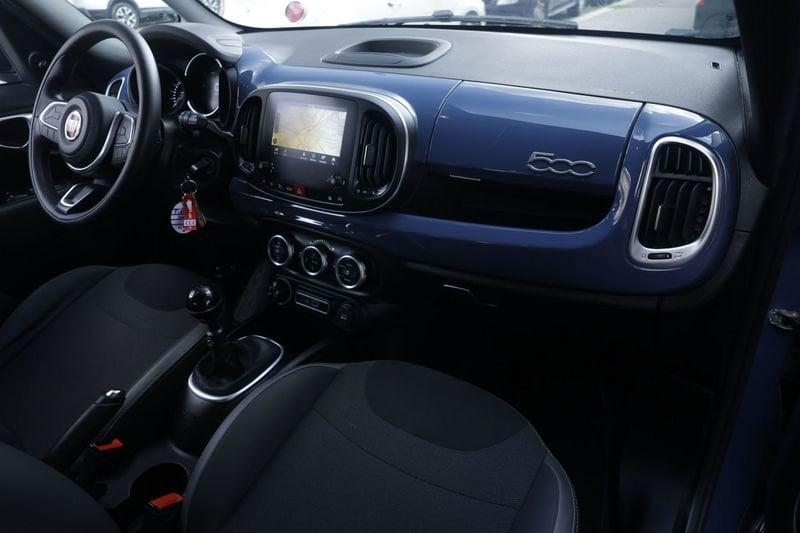 FIAT 500L FIAT 500L 1.3 Multijet 95 CV Cross Unicoproprietario