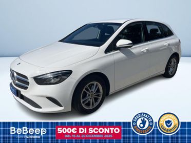 Mercedes-Benz Classe B B 180 D SPORT AUTO