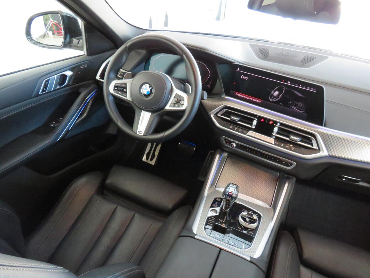 Bmw X6 xDrive30d Msport