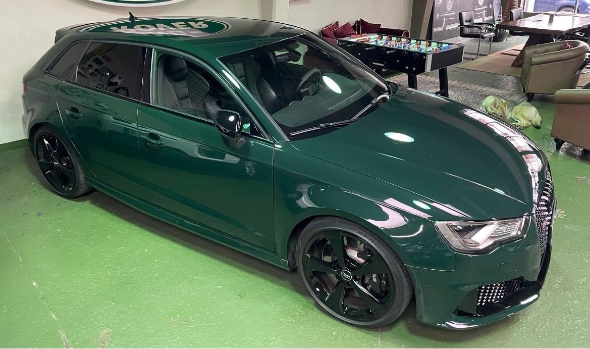 Audi A3 RS3