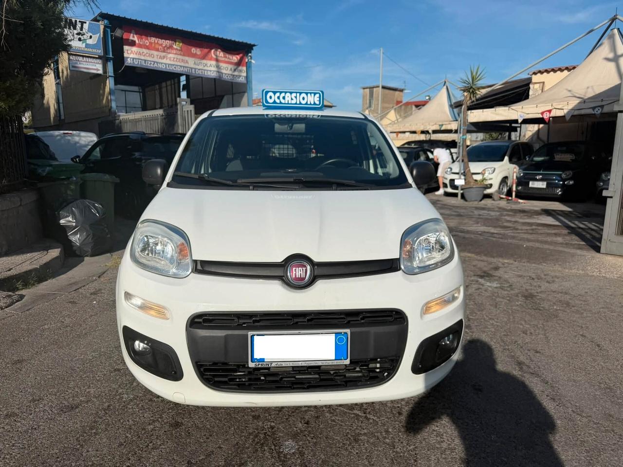 Fiat Panda 1.0 GSE S&S Hybrid Pop Van 2 posti