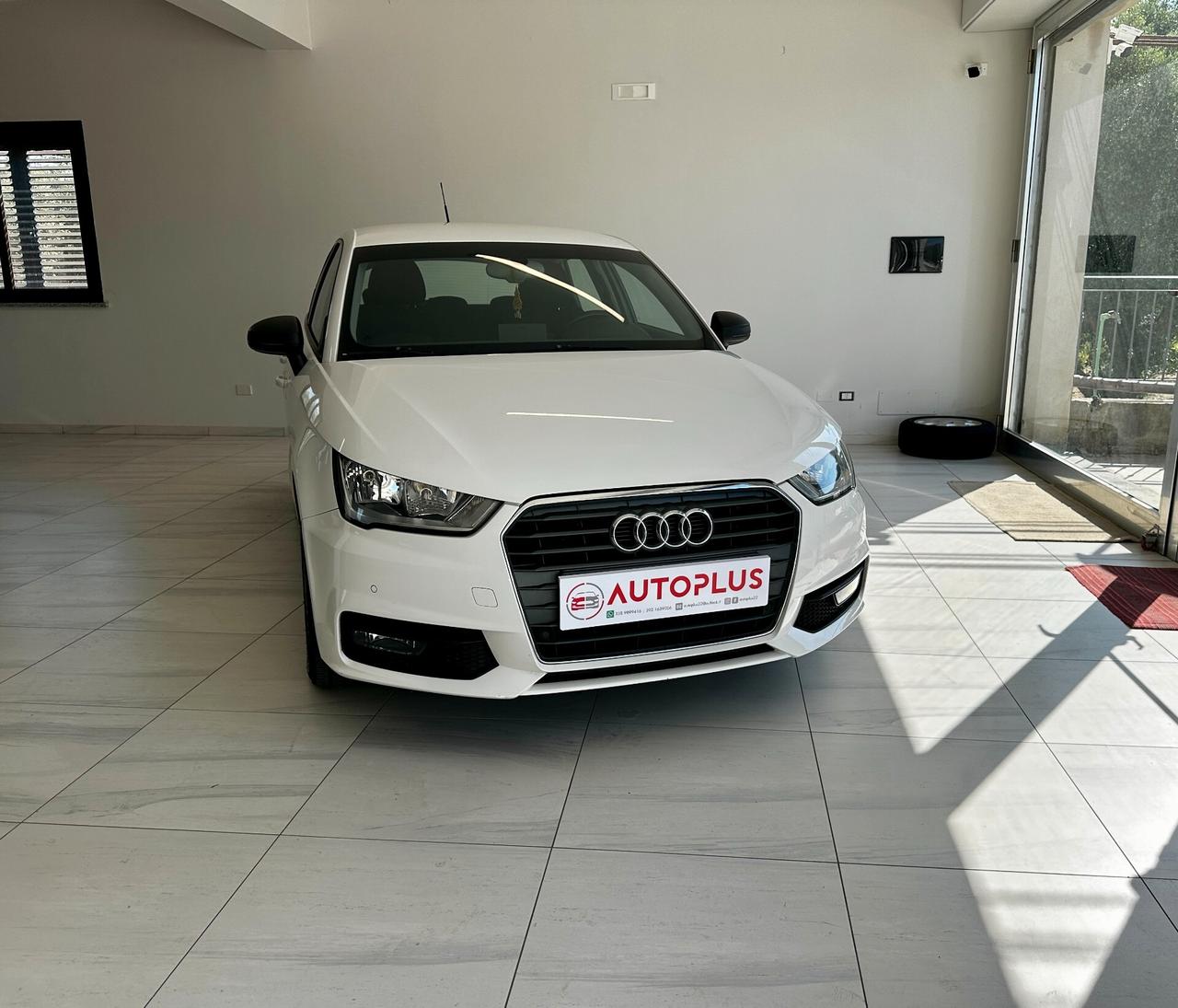 Audi A1 1.6 TDI 116 CV
