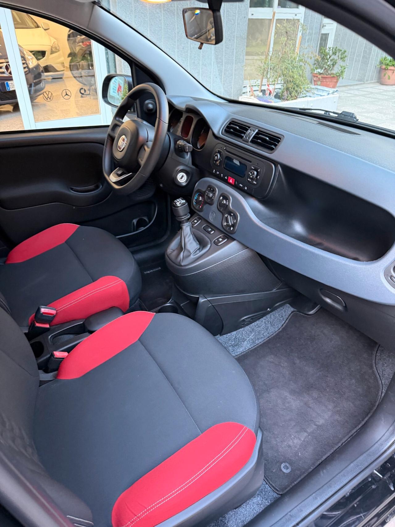 Fiat Panda 1.2 Easy