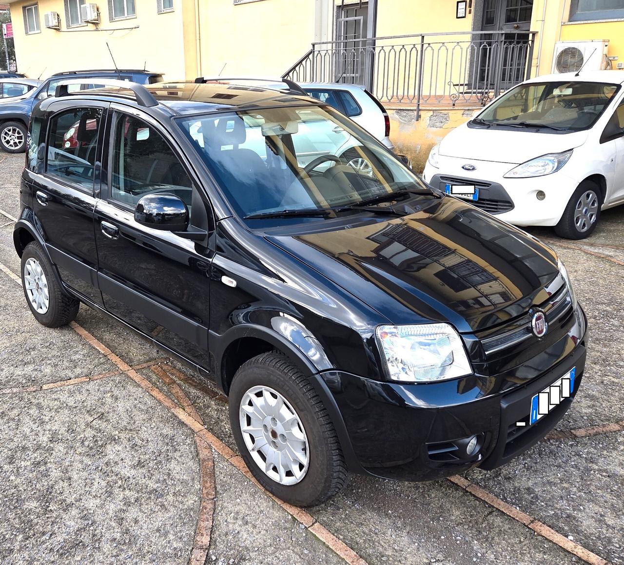 Fiat Panda 1.2 4x4 km 59000 GARANZIA 12 MESI