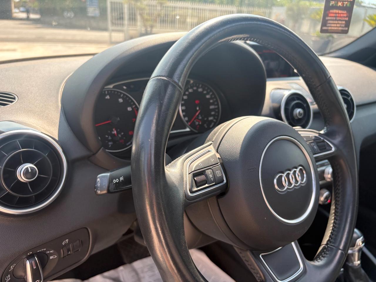 Audi A1 1.0 TFSI ultra S tronic Sport