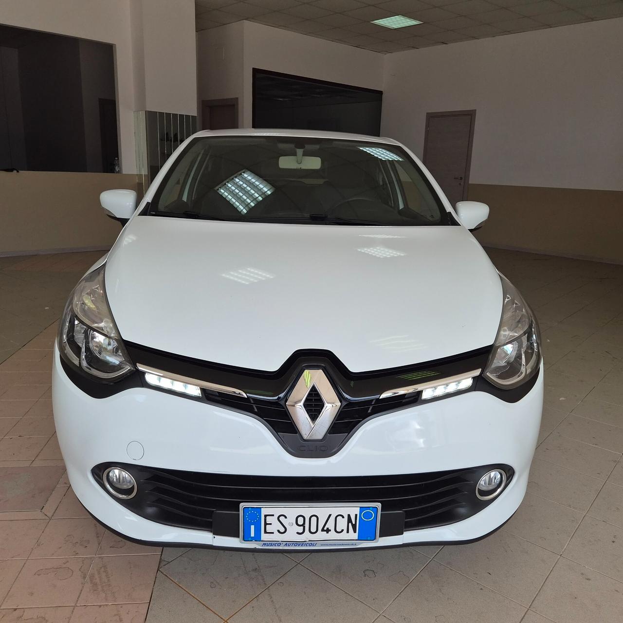 Renault Clio 1.2 75CV GPL 5 porte Live