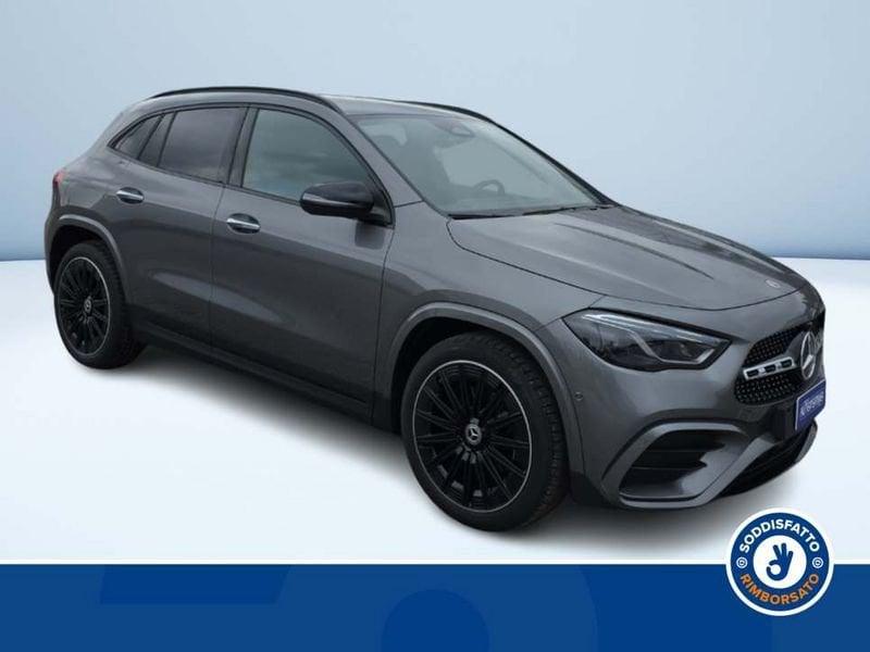 Mercedes-Benz GLA 180d Automatic AMG Line Advanced Plus