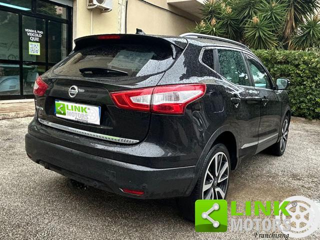 NISSAN Qashqai 1.6 dCi Tekna