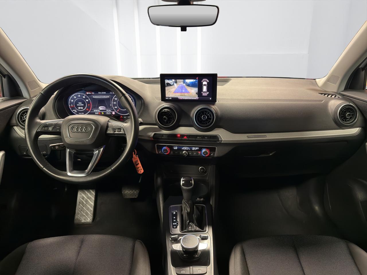 Audi Q2 35 1.5 tfsi Business Advanced s-tronic