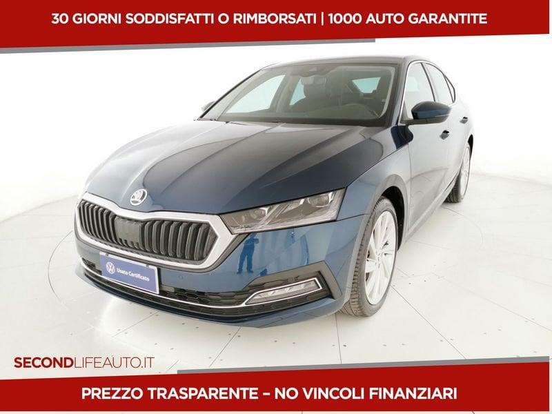 Skoda Octavia 1.5 tsi Style