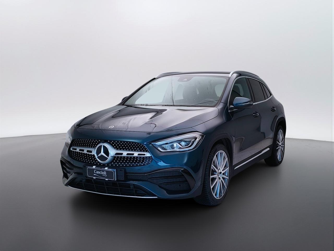 Mercedes-Benz GLA-H247 2020 - GLA 200 d Premium 4matic auto