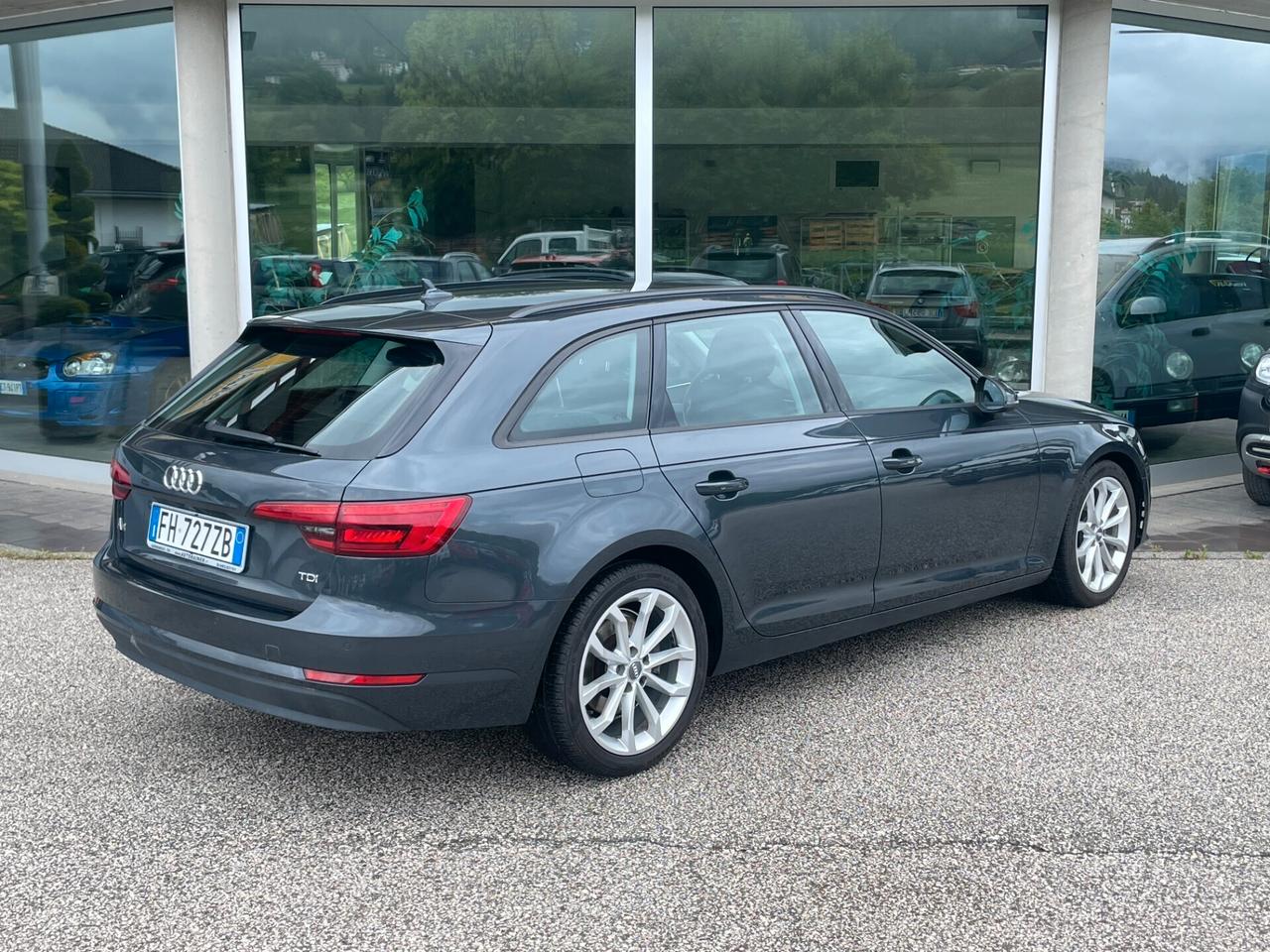 Audi A4 Avant 2.0 TDI 150 CV Business "MANUALE"