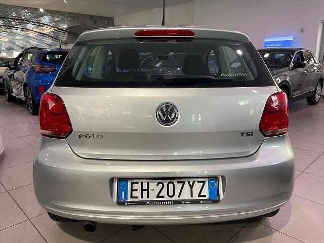 Volkswagen Polo 5ª serie 1.2 TSI 3 porte Highline