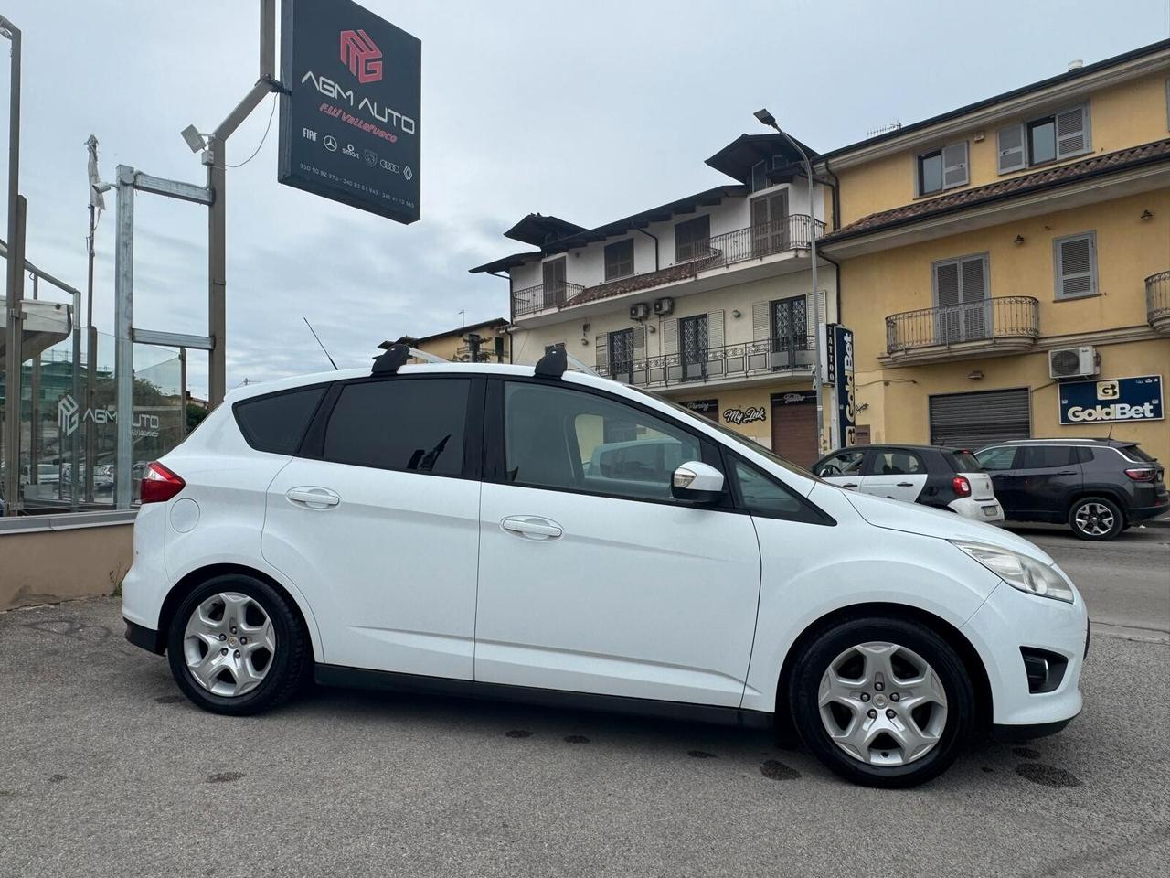 Ford C-Max 1.0 EcoBoost 100CV Start&Stop Plus