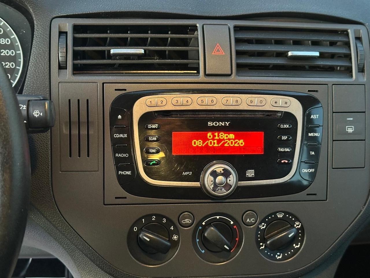 Ford C-Max 2007 1.6 TDCi (90CV) Titanium Restyling