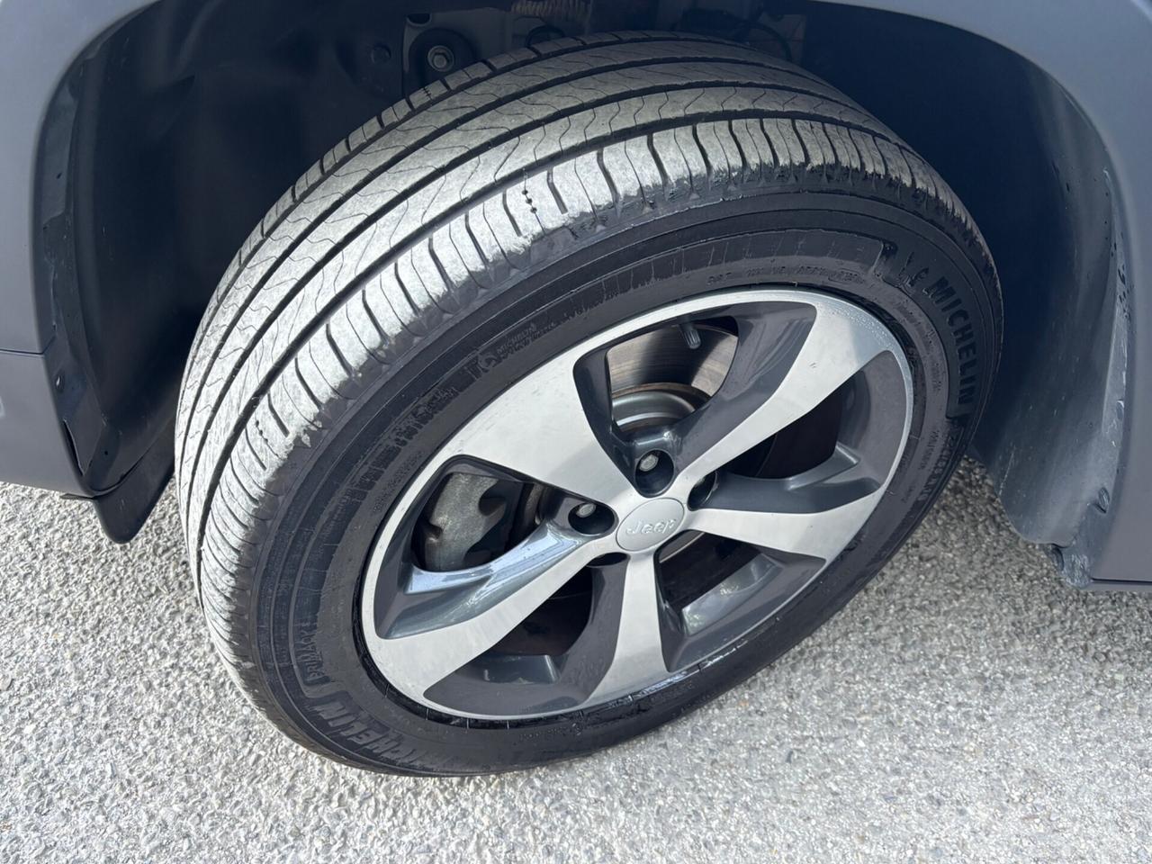 Jeep Cherokee 2.2 Mjt AWD Active Drive I Overland
