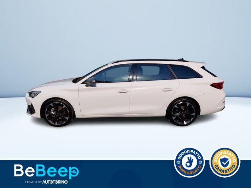 CUPRA Leon SPORTSTOURER 1.5 HYBRID 150CV DSG
