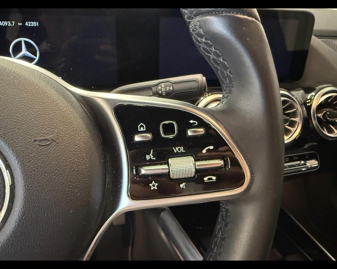 Mercedes-Benz GLA (H247) - GLA 200 d Automatic Sport Plus