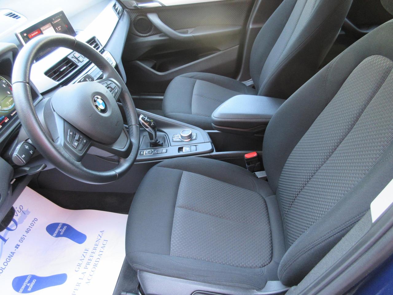 BMW X1 xdrive20d Business Advantage auto