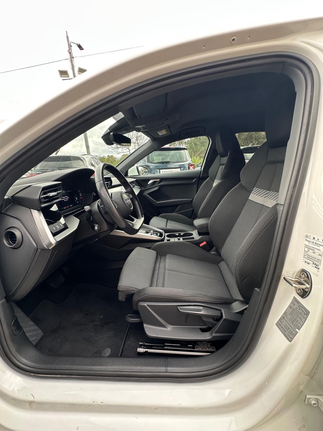 Audi A3 SPB 30 TDI S tronic line edition