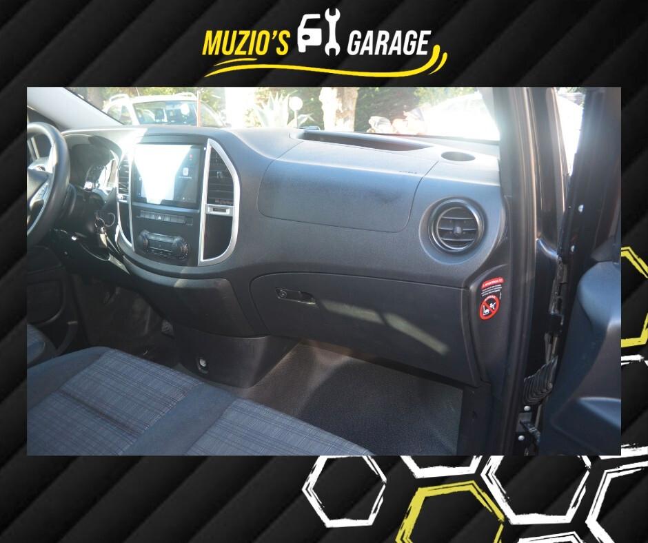 Mercedes-benz Vito 2.0 114 CDI PC Tourer Base Compact