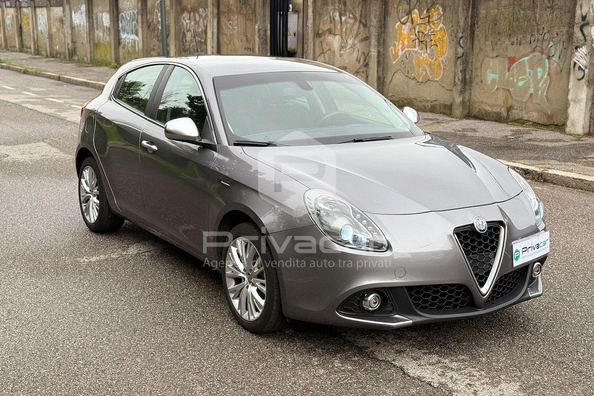 ALFA ROMEO Giulietta 1.4 Turbo 120 CV Super