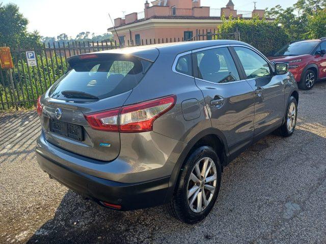 NISSAN Qashqai 1500 DCI BUSINESS 110CV CAMERA NAVI"17 ITALIA