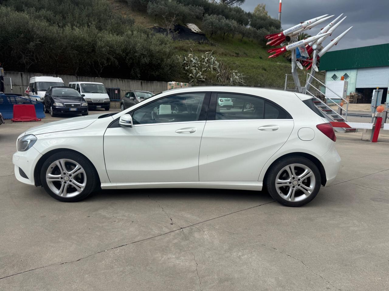 Mercedes-benz A 180 BlueEFFICIENz Premium