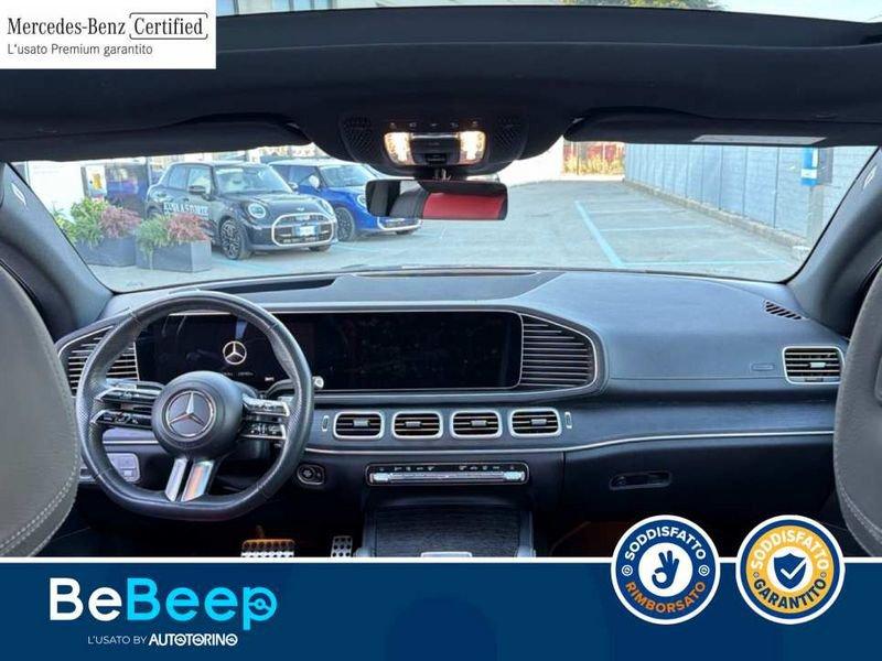Mercedes-Benz GLE Coupé GCOUPE 450 D AMG LINE PREMIUM PLUS 4MATIC AUTO