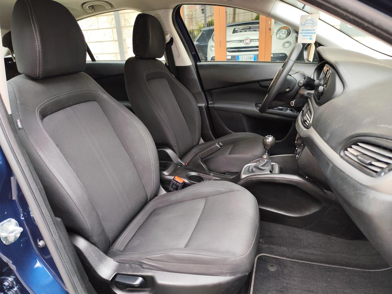 Fiat Tipo 1.6 Mjt 120cv DIESEL BERLINA
