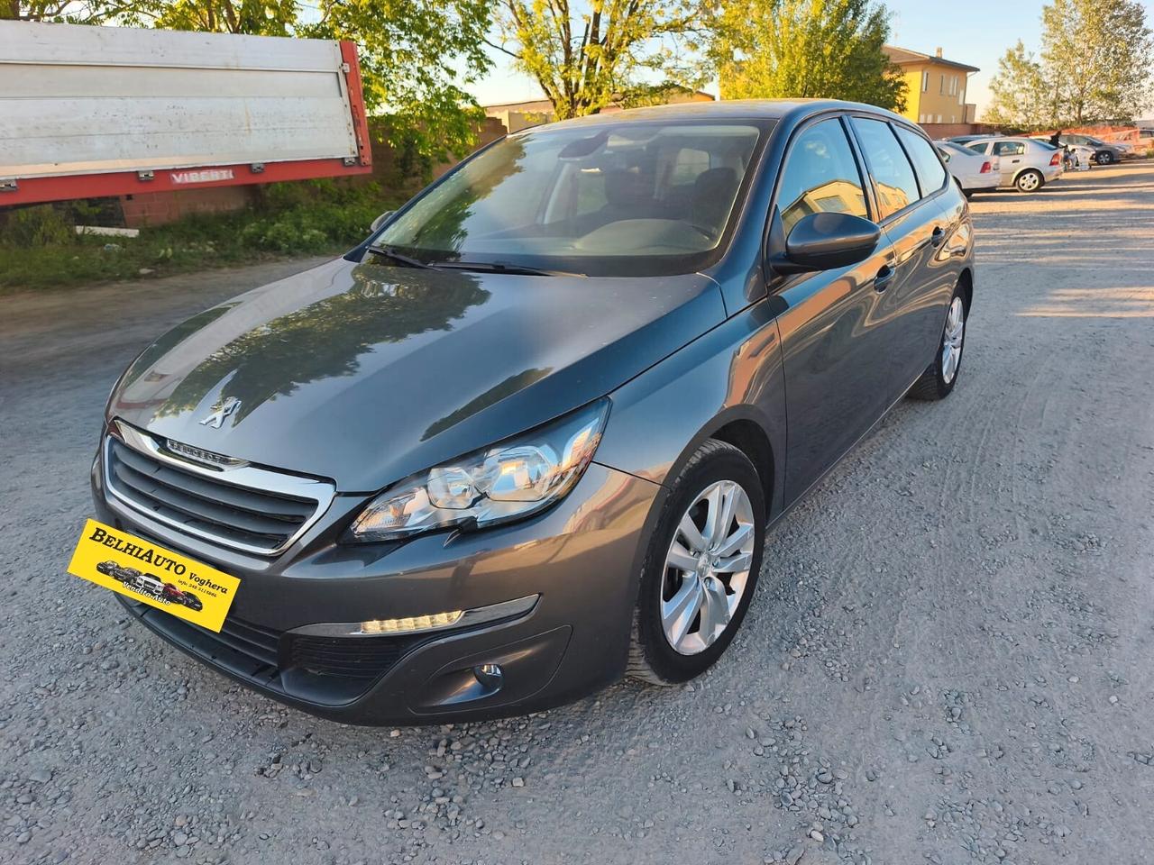 Peugeot 308 Sw 2019---1..6 Diesel