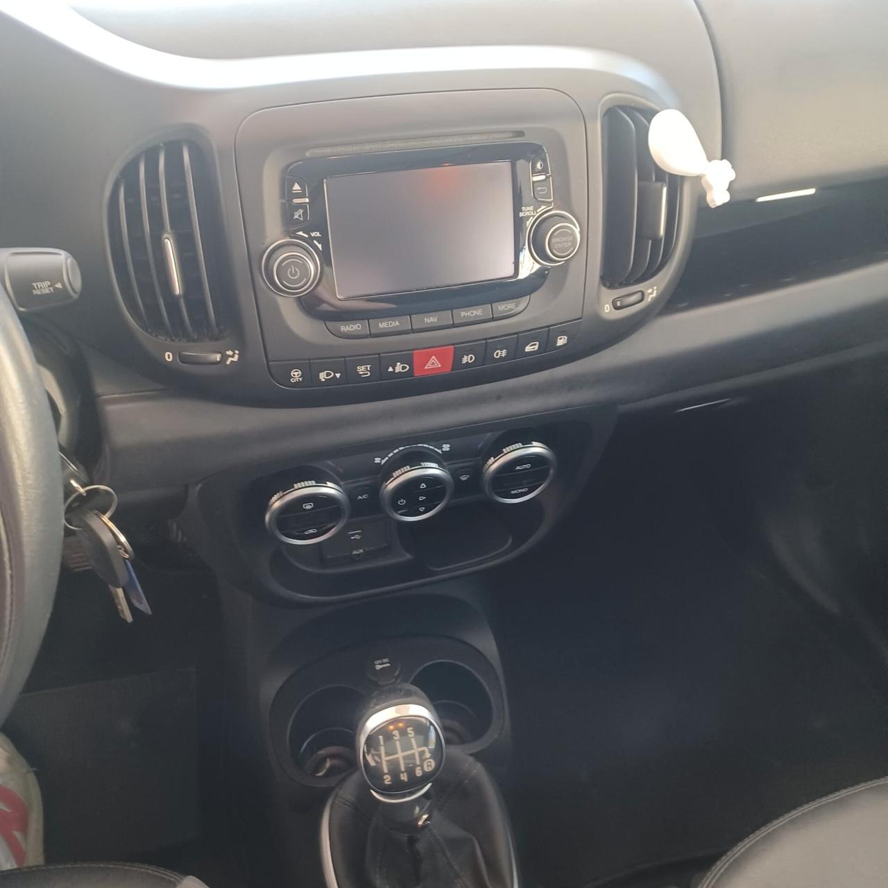 TETTO PANORAMICO PERFETTA 500L OK NEOPATENTATI
