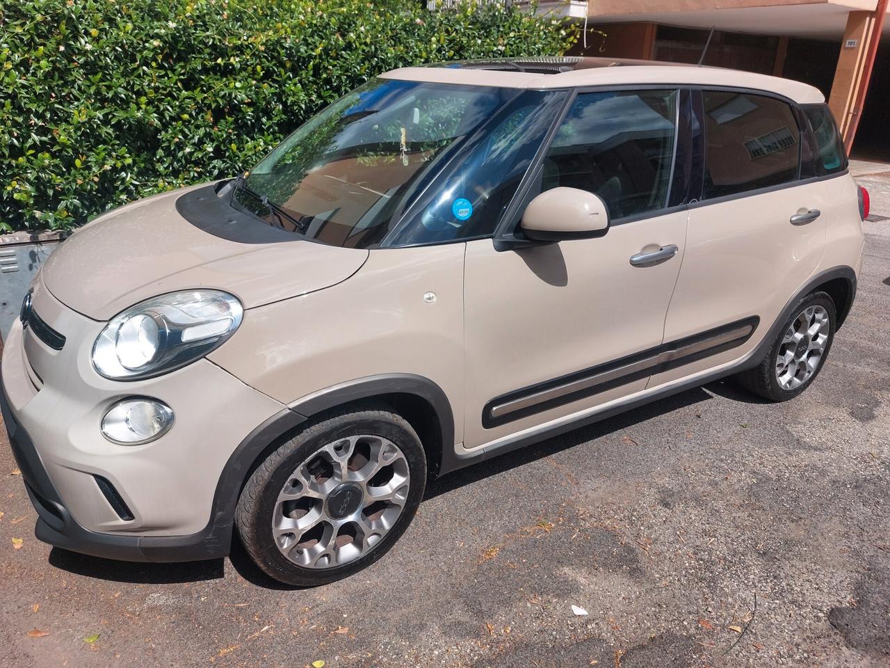 Fiat 500L 1.3 Multijet 95 CV Trekking