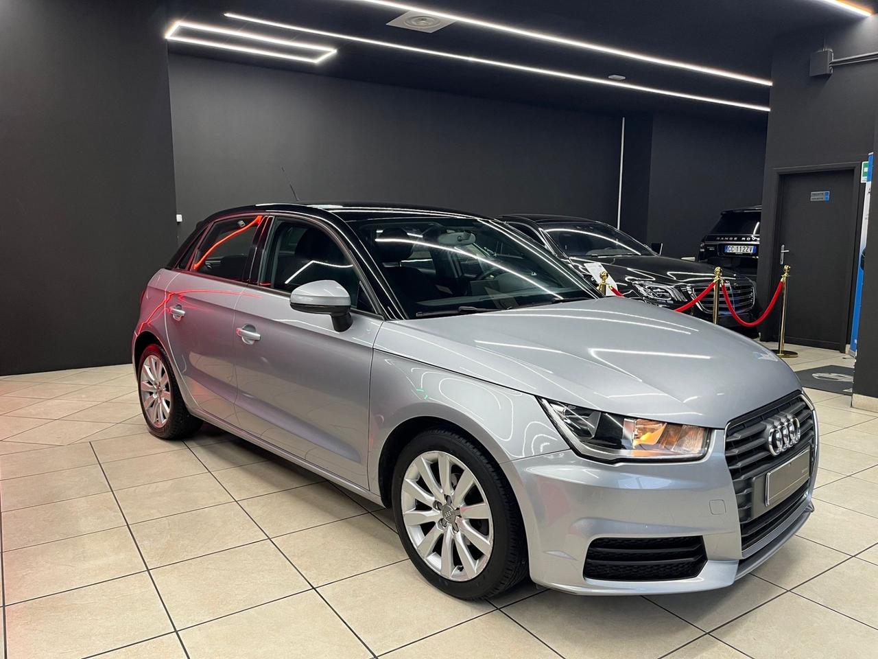 Audi A1 1.4 TDI Metal plus OK NEOPATENTATI