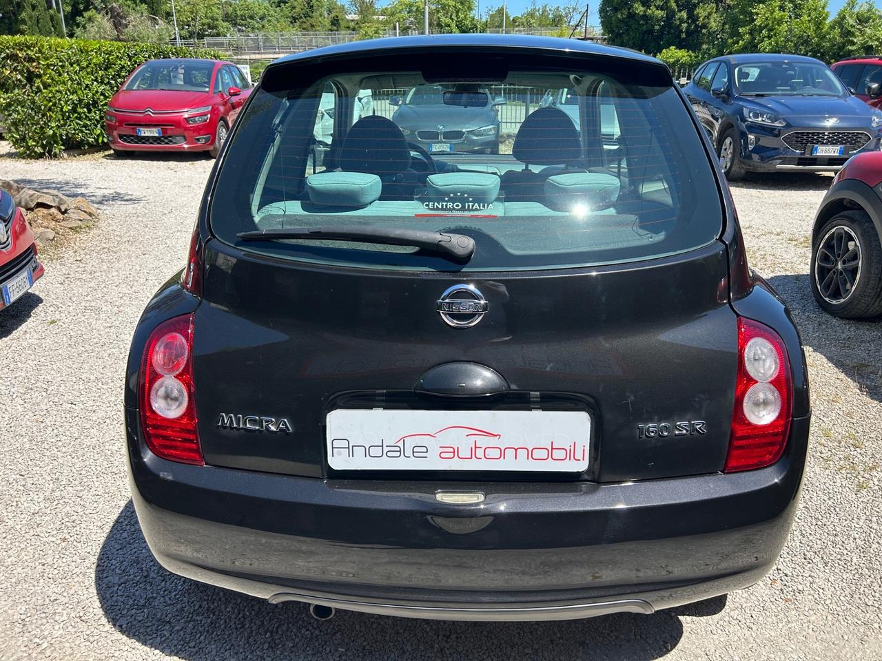 Nissan Micra 1.6 160SR *100000KM* FULL