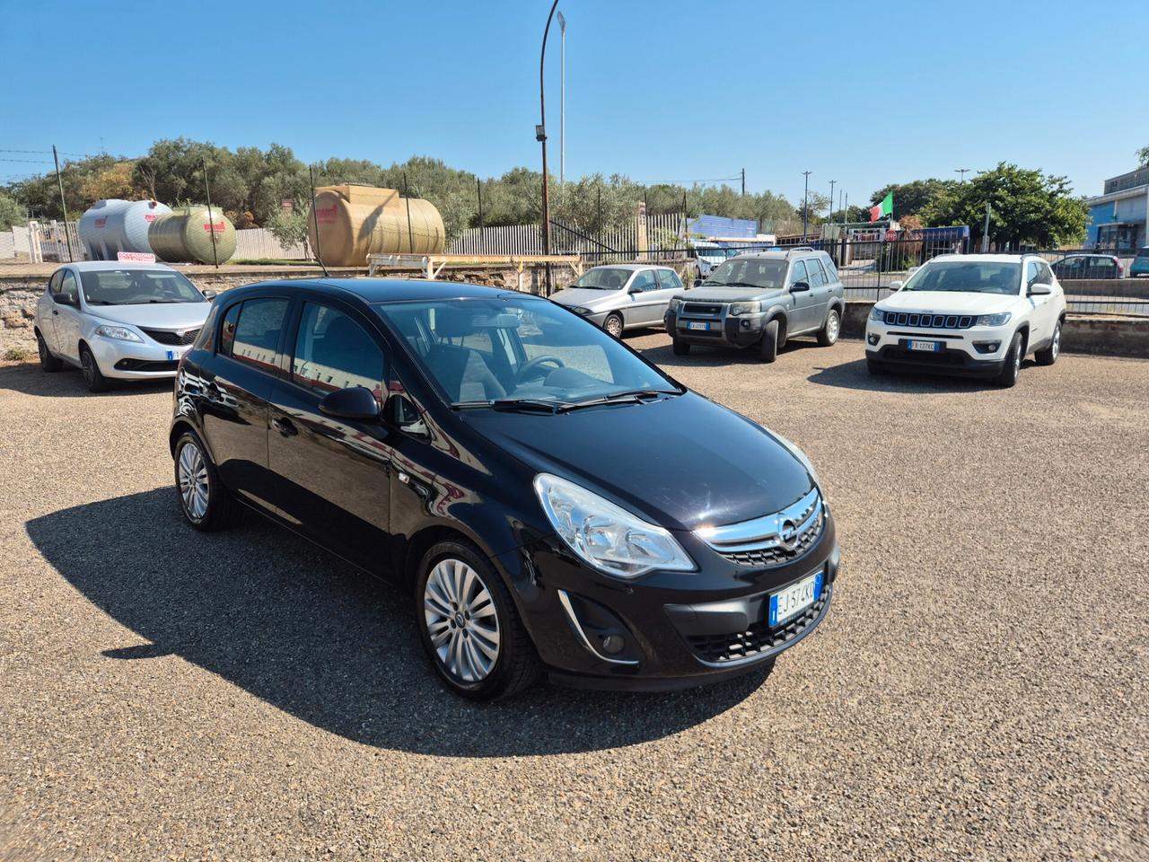 Opel Corsa 1.2 85CV 5 porte GPL-TECH Elective