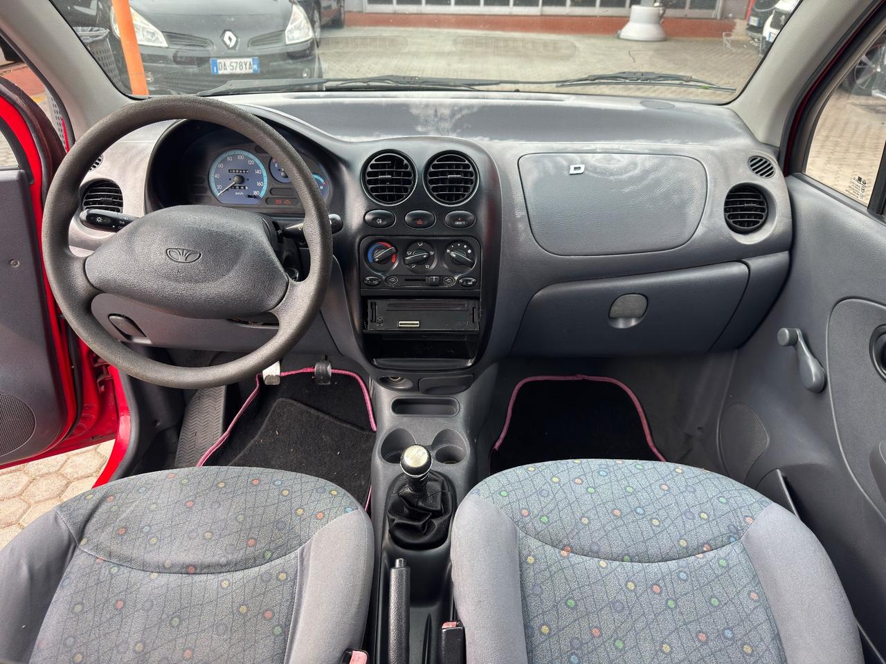 Daewoo Matiz ADATTA A NEOPATENTATI 800i cat SE Planet