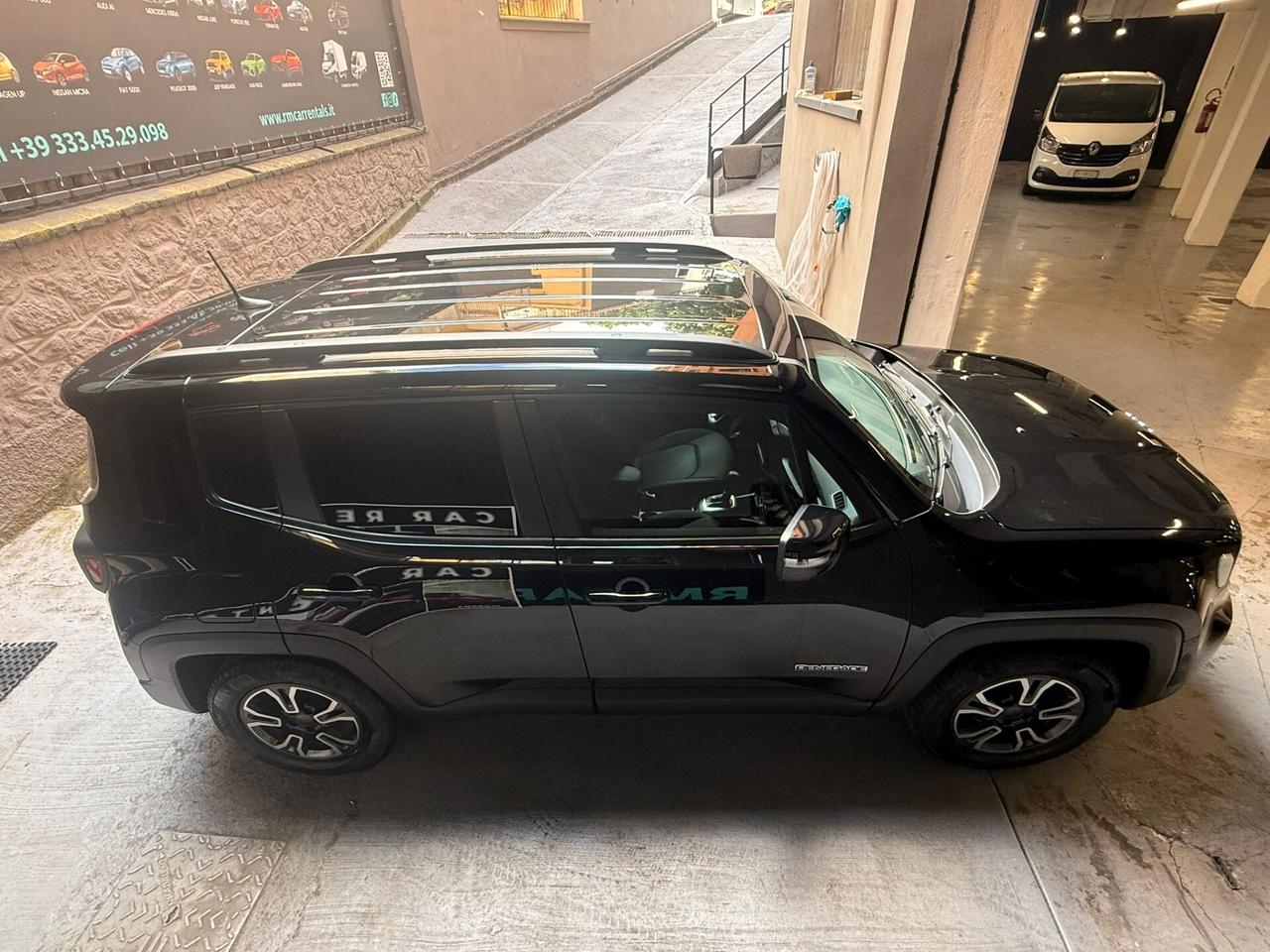 JEEP Renegade 1.6 Mjt 120 CV Business SUV FOURI STRADA
