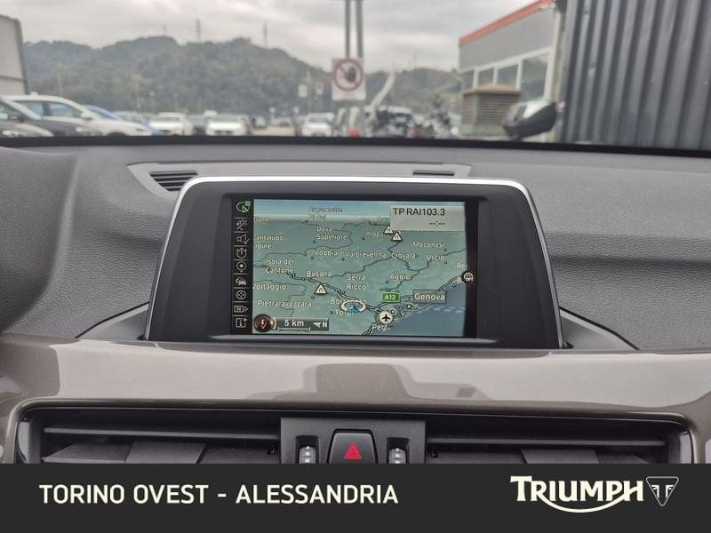 BMW X1 xdrive18d xLine