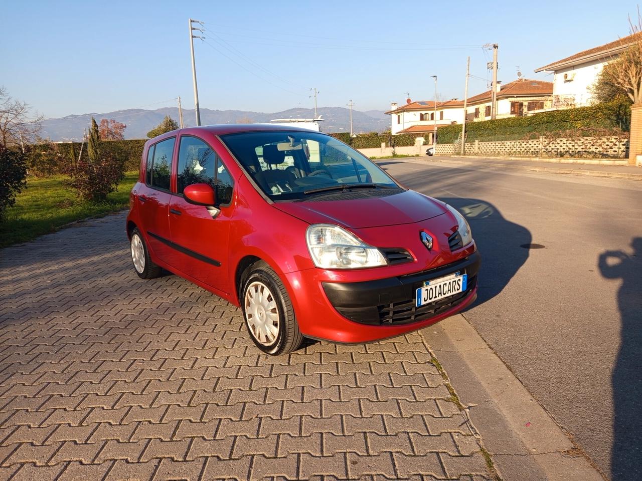 Renault Modus Grand 1.2 16V Dynamique