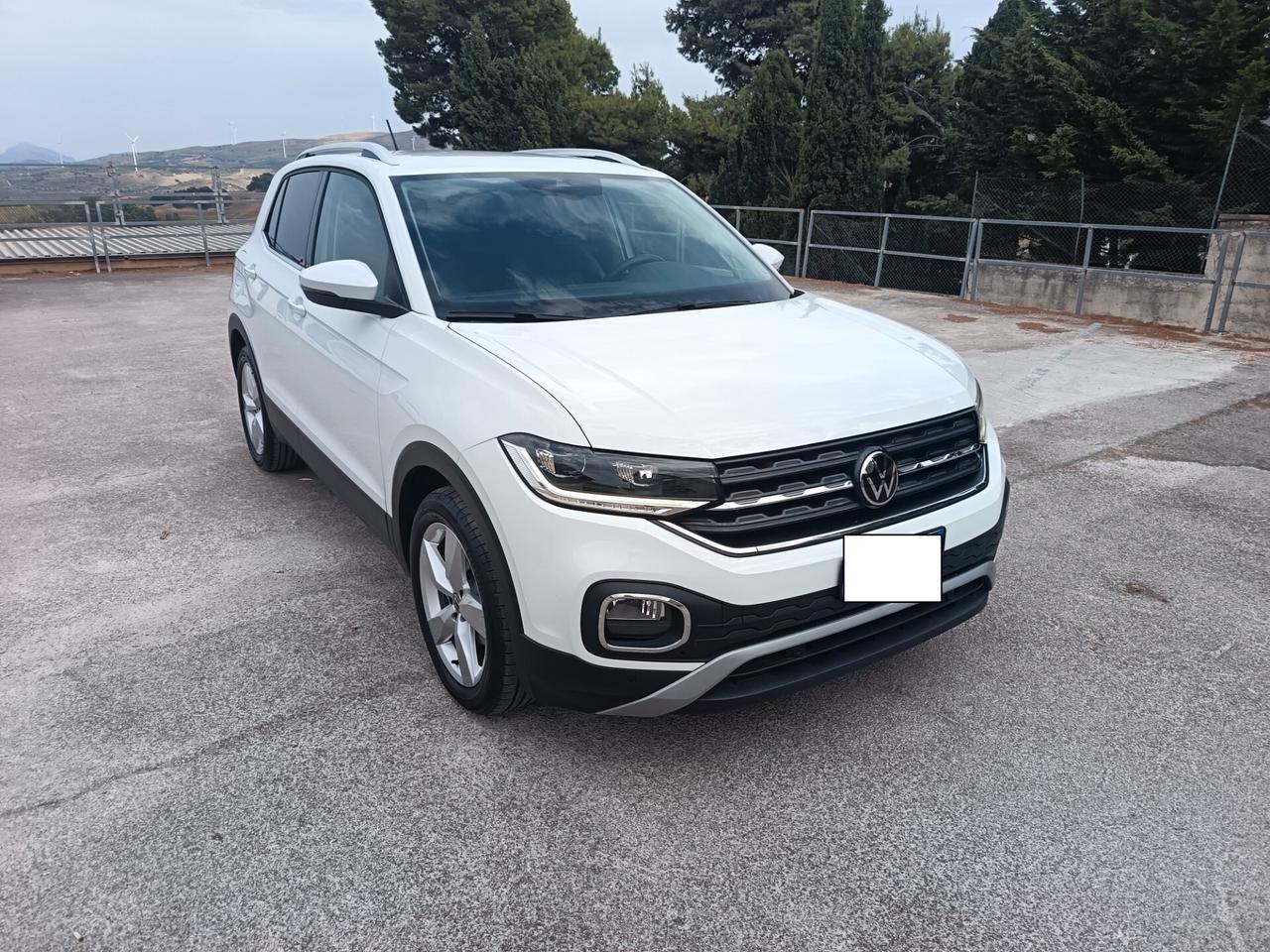 Volkswagen T-Cross 1.0 TSI 110 CV Advanced