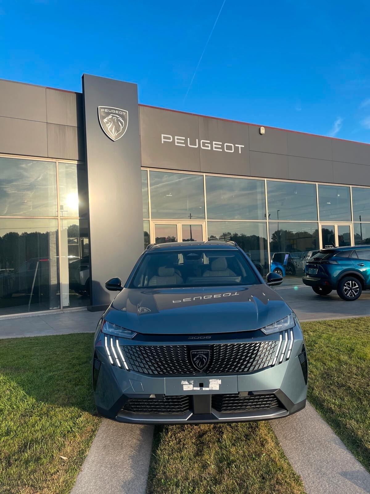 Peugeot 5008 Hybrid 145 e-DCS6 Allure