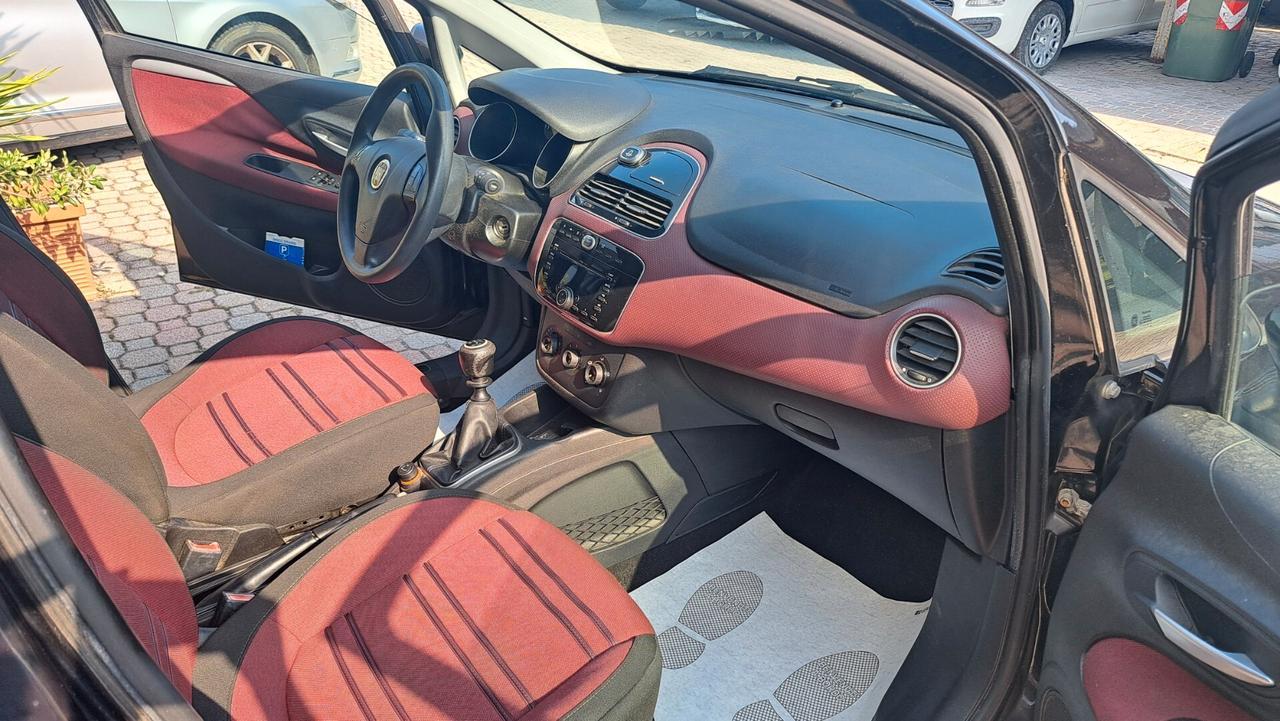 Fiat Punto Evo 1.4 5 porte S&S Dynamic OK NEO PATENTATI