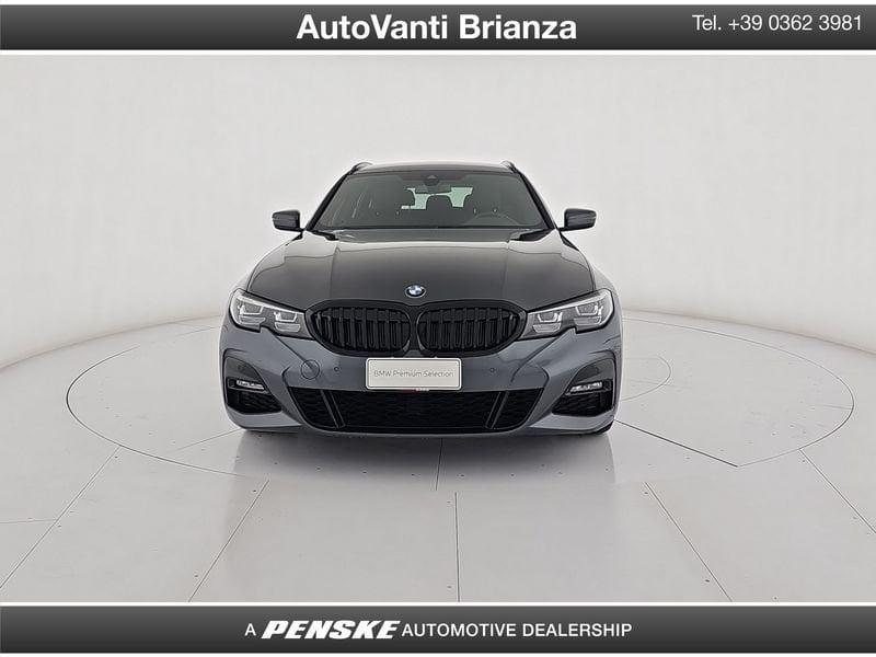 BMW Serie 3 320d 48V xDrive Touring Msport