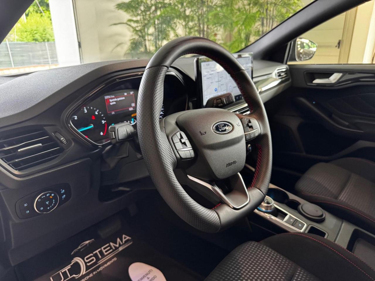 FORD Focus V 2022 1.5 EcoBlue 115 CV AUTO 5p. ST-Line - ANCHE NERA!