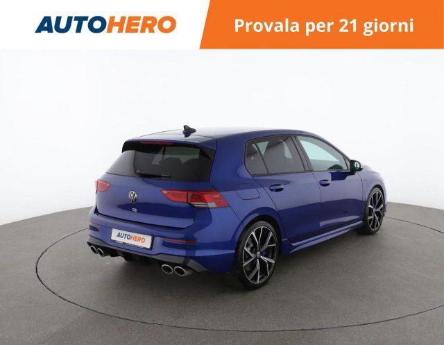 VOLKSWAGEN Golf 2.0 TSI R DSG 4Motion
