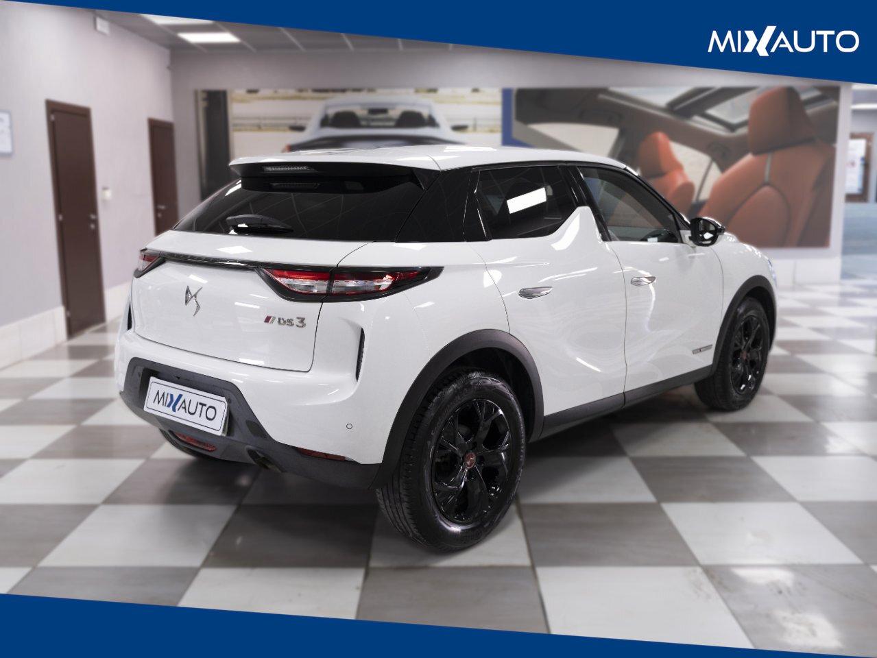 DS Automobiles DS3 Crossback 1.2 Puretech Performance Line 100CV